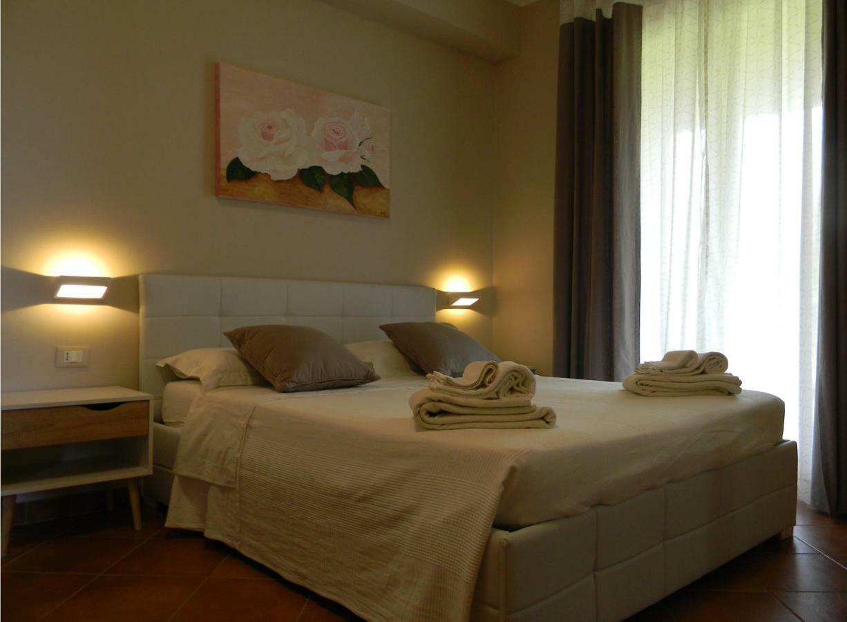 B&B Sole Trappitello Esterno foto